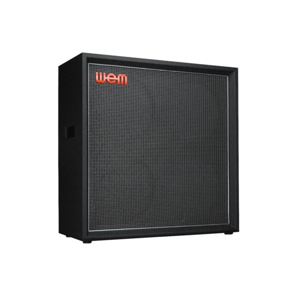 Silver Starfinder 412 Cabinet 4x12