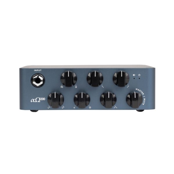 Alpha Omega 200
