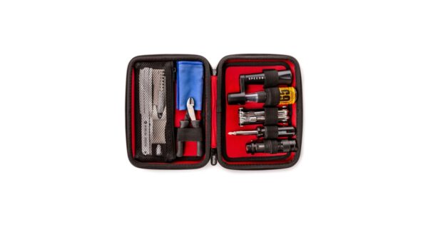 DGT122 System 65 Universal Complete Guitar & Bass Setup Tool Kit