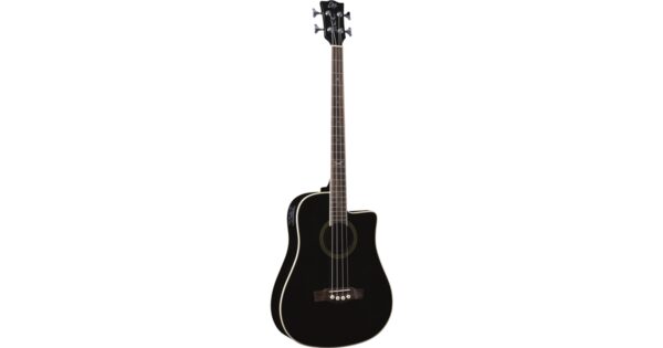 NXT Bass B100ce See Through Black