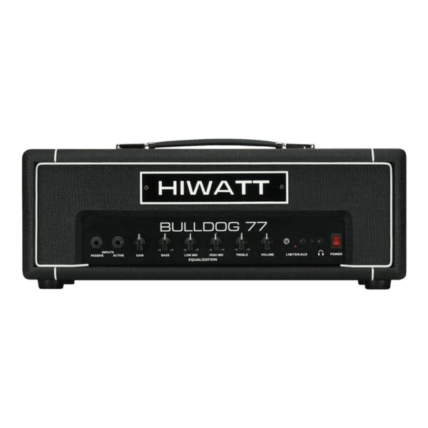 Bulldog 77 Head testata per basso 100 W