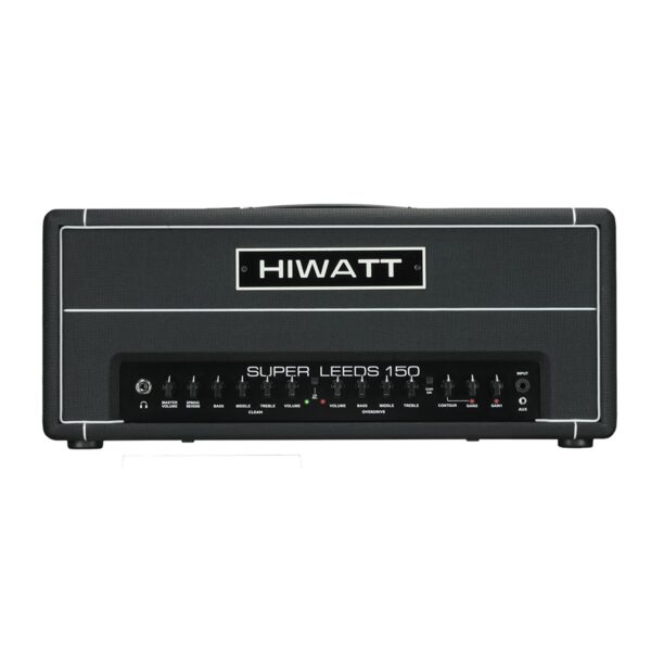 Super Leeds 150R Head testata 150 W