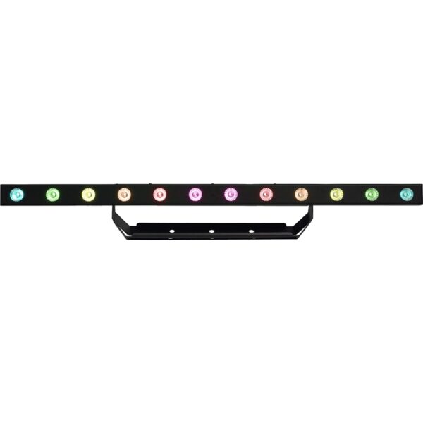 BARWASH36-PIX Barra LED 12x3W RGBWA+UV Pixel
