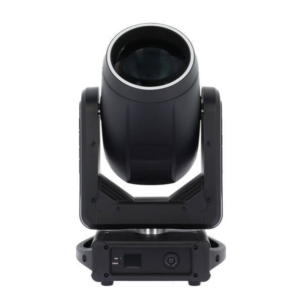MB200 Beam Testa Mobile 200W + Ring RGB