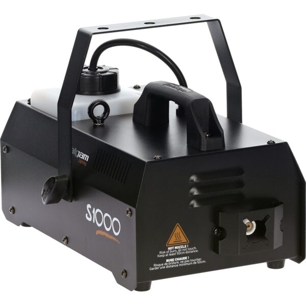 S1000 Macchina del Fumo Orizzontale 1000W