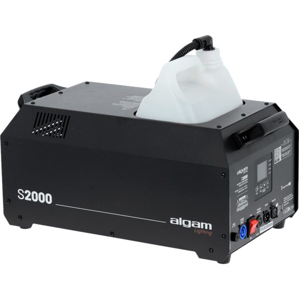 S2000 Macchina del Fumo Orizzontale 1500W
