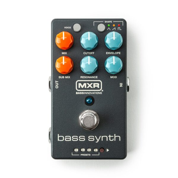 MB301 Bass Synth