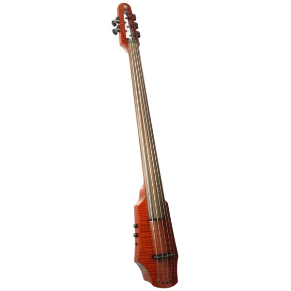 WAV5 Electric Cello 5 Amberburst