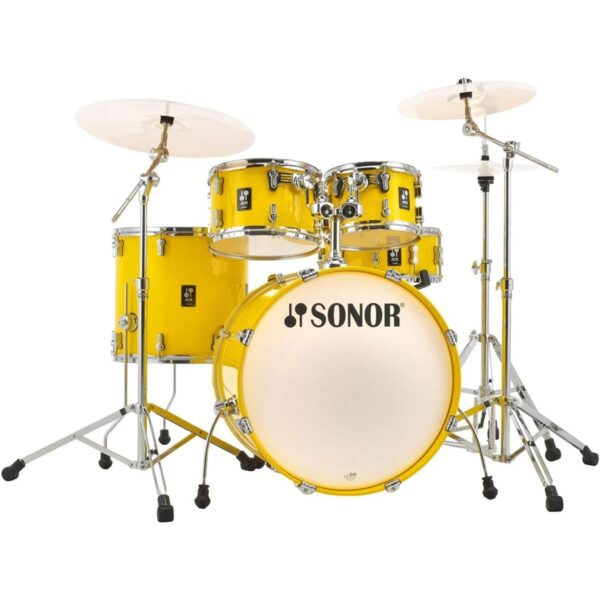 SONOR AQ1 Stage Set Yellow