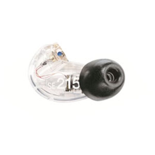 SE215-CL-LEFT auricolare sinistro SE215-CL