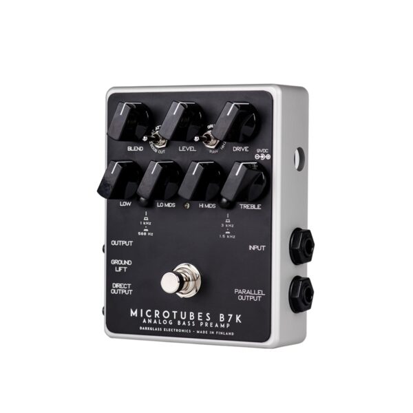 Microtubes B7K