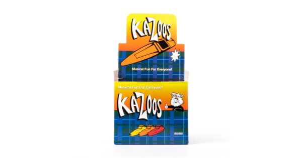 7700 Scotty's Kazoo