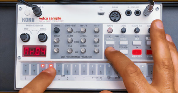 VOLCA SAMPLE2