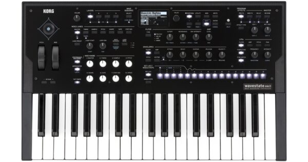 WAVESTATE MKII