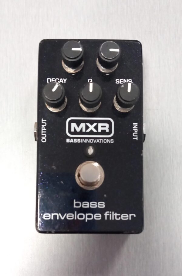 mxr